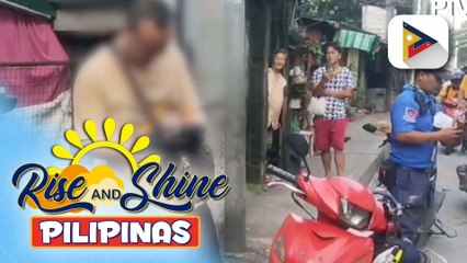 3 motorsiklo, nagkarambola sa C5-Katipunan sa Quezon City; 3 rider, sugatan