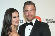 Derek Hough thinks his wife Hayley is a medical 'miracle'