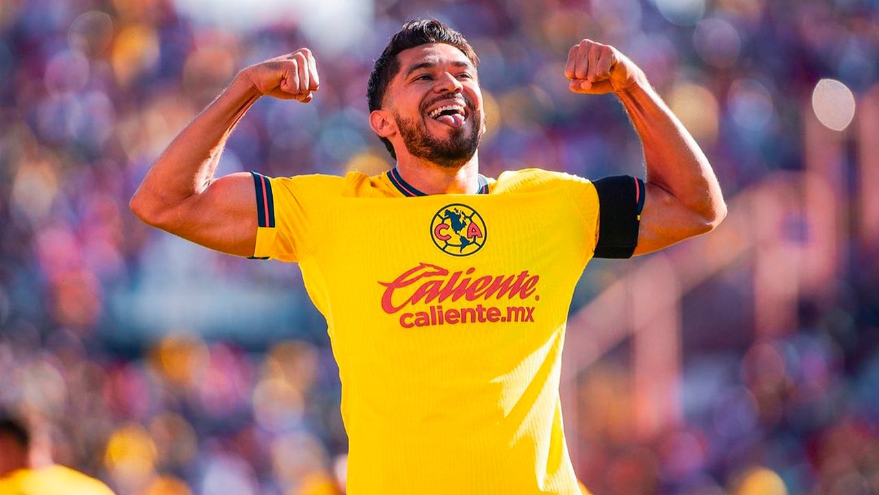 Henry Martín da la clave de sus envidiables cifras con el América