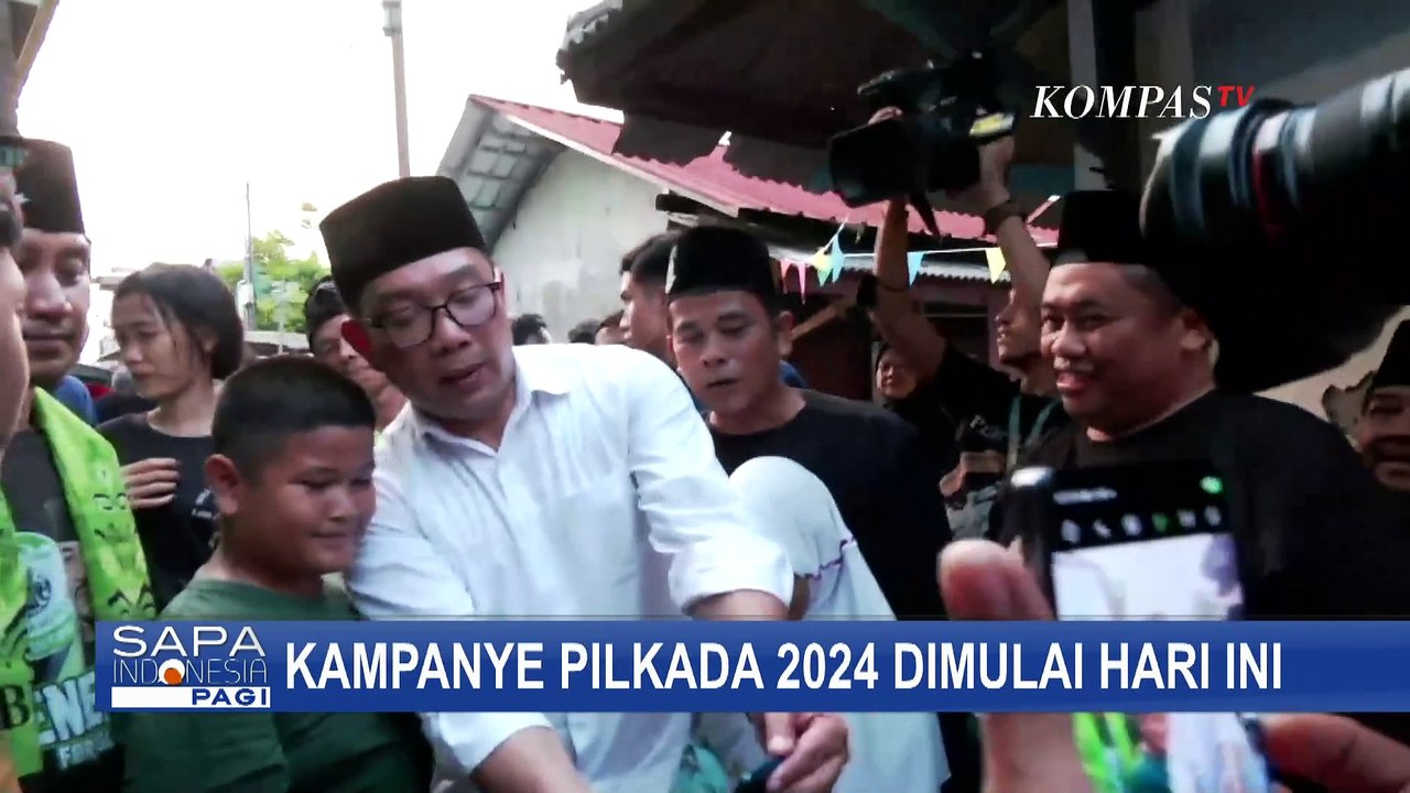 Kampanye Pilkada Resmi Dimulai, Deklarasi Dukungan Kotak Kosong jadi Sorotan di Berbagai Daerah