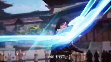 Spirit Sword Sovereign Episode 529 Subtitle multi.