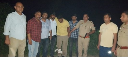 शामली में पुलिस मुठभेड़