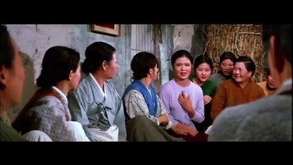 KOREAN   CLASSIC  MOVIE   parade  of  wives