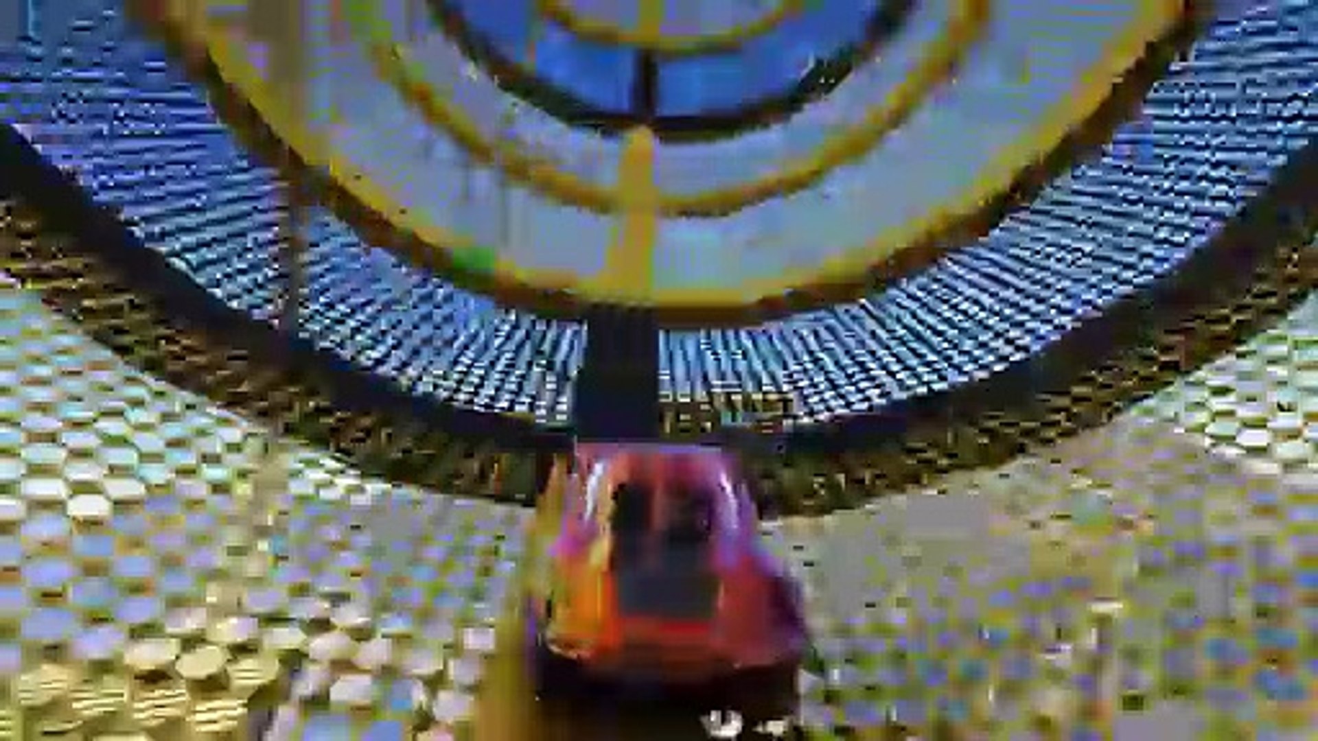 GTA 5 Mega Ramp | Part 4 | GTA Gameplay