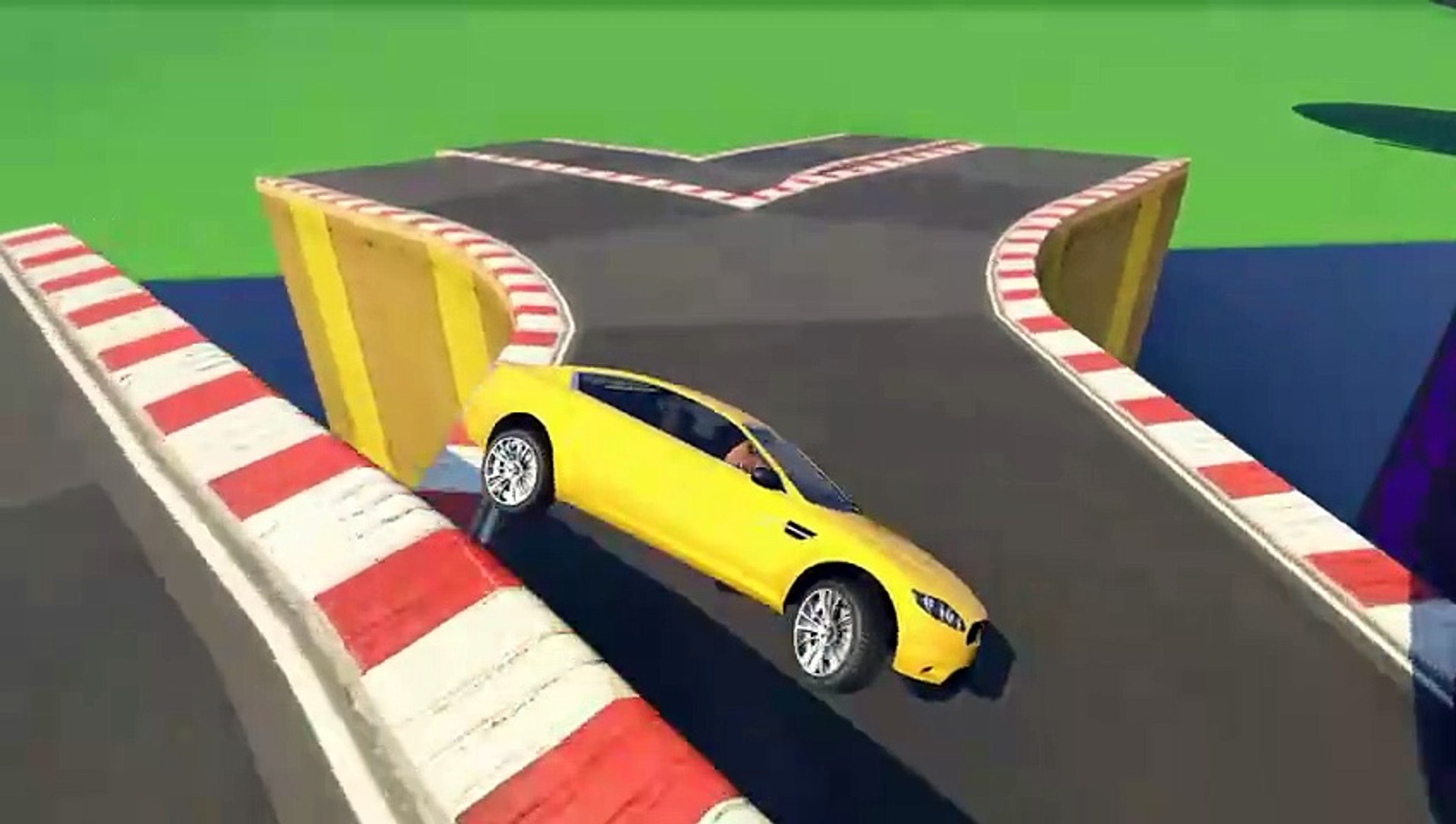 GTA 5 Mega Ramp | Part 5 | GTA 5 Gameplay