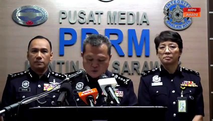 Polis tahan dua individu terbabit aktiviti memburu secara haram