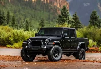 2024 Jeep Gladiator! Pros & Cons