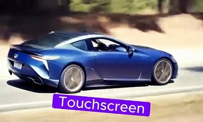 2024 Lexus LC Pros & Cons