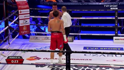 Stanislaw Gibadlo vs Artjom Razhik (25-11-2023) Full Fight