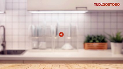 Bolo Gelado de Pêssego