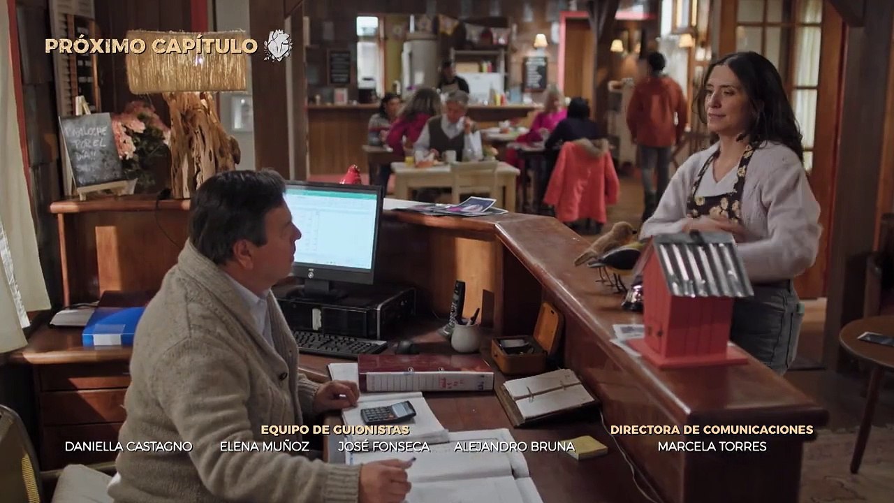 Al Sur Del Corazón Capitulo 114 : 25-09-2024