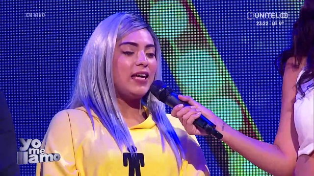 Se conocieron los cantantes imitadores que sobresalieron en el segundo grupo de participantes ¿Quiénes son?