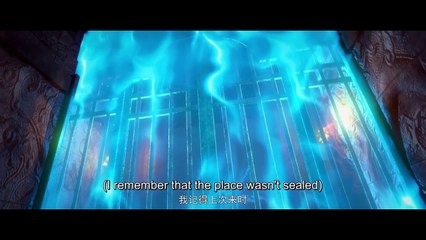 BTTH (XIAO YAN) S5 EP 34  ENG SUB