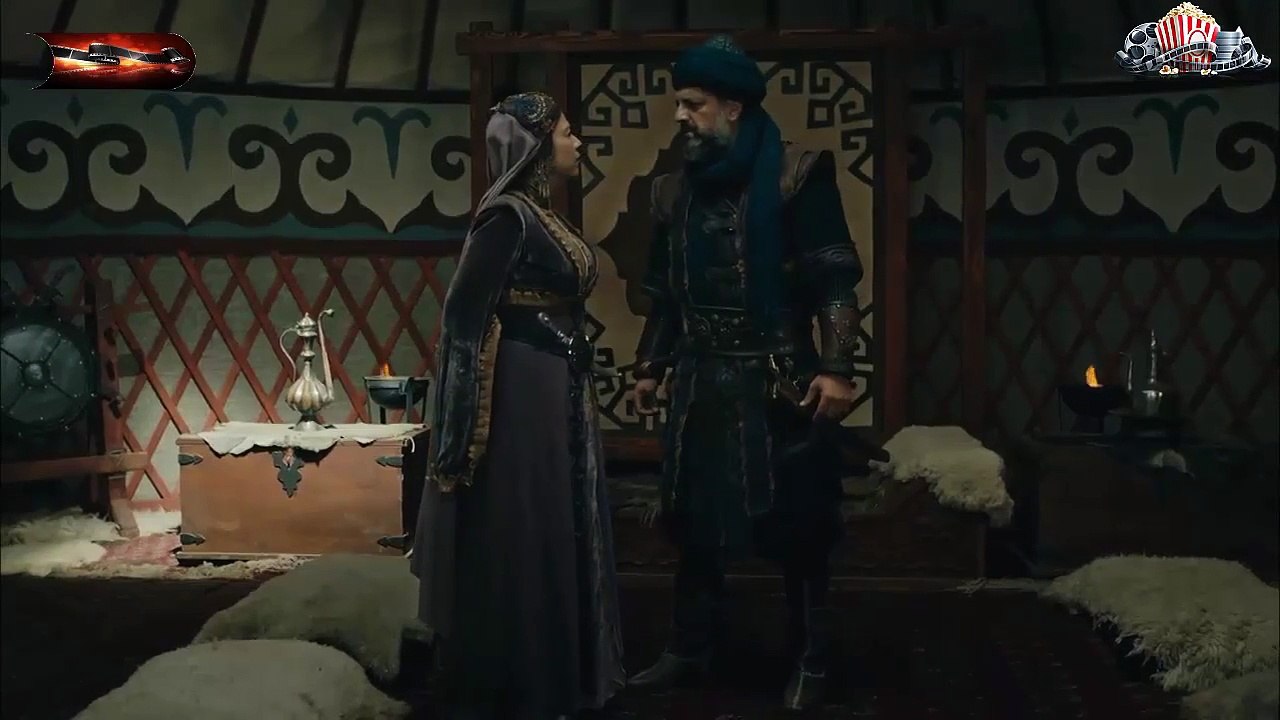 HD المؤسس عثمان - مدبلج - الحلقة 24  الموسم 2