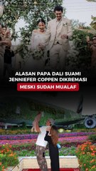 Alasan Papa Dali Istri Jennifer Coppen Dikremasi Meski Sudah Mualaf