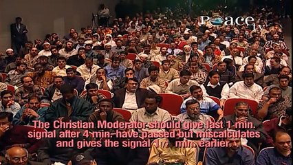 Debate - The Bible and The Quran - in the Light of Science Dr Zakir Naik vs. Dr William - Part 3