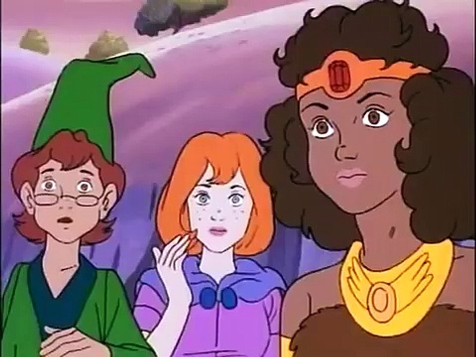 Dungeons & Dragons Episode 15 The Treasure of Tardos Vidéo Dailymotion