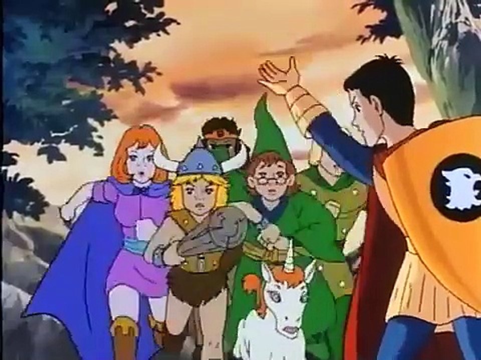 Dungeons & Dragons Episode 25 Citadel of Shadow Vidéo Dailymotion