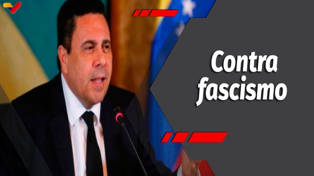 Programa 360 | Samuel Moncada: Es necesario crear un frente antiguerra