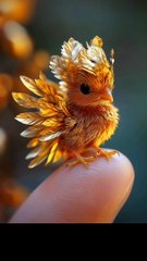 Cute Birds animals baby short