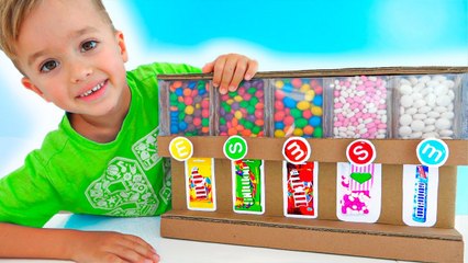Vlad and Niki - Best funny stories with Toys for kids
