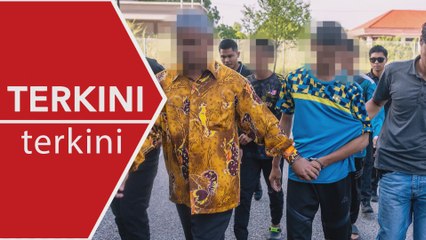 [TERKINI] Empat individu dikaitkan GISBH direman tiga hari di Kota Bharu