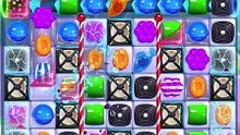 Candy Crush: 12/9 gameplay (level 6309)