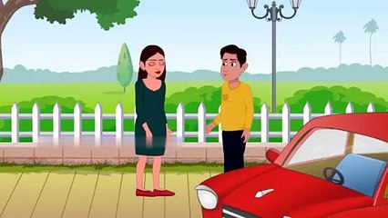 खलनायक बीवी - Hindi Story _ Hindi Kahaniya _ Moral Stories _ Story in hindi _ hindi Kahaniya _ Funny(360P)
