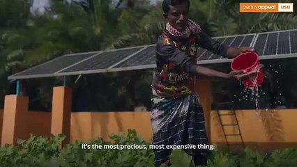 Thirst Relief with Sheikh Yaser Birjas | Penny Appeal USA