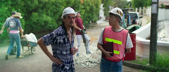 film komedi romantis Thailand "Long Live Love" (2023)