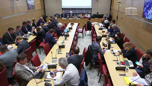 Commission du développement durable : M. Bernard Doroszczuk, président de l’Autorité de sûreté nucléaire (ASN) - Mardi 24 septembre 2024