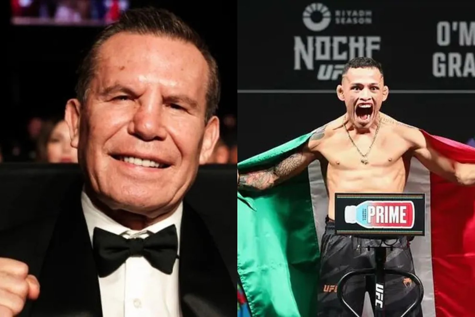 Julio César Chávez rompe el silencio sobre su 'paternidad' de 'Lazy Boy