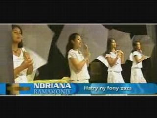 Hatry ny fony zaza - Ndriana Ramamonjy
