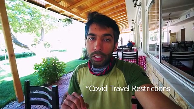 Motorcycle Tour - Problems at North Macedonia and Bulgaria Border Ep. 19