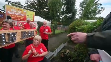 Sedgley Beer festival is on its way.