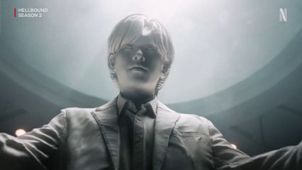 Hellbound Season 2 Official Teaser – Streaming October 25 on Netflix 🔥