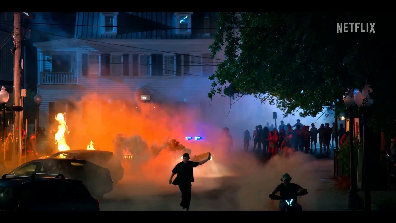 Outer Banks - staffel 4 Trailer OV