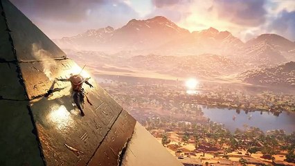 Assassin's Creed Origins Soundtrack - All Fight Themes