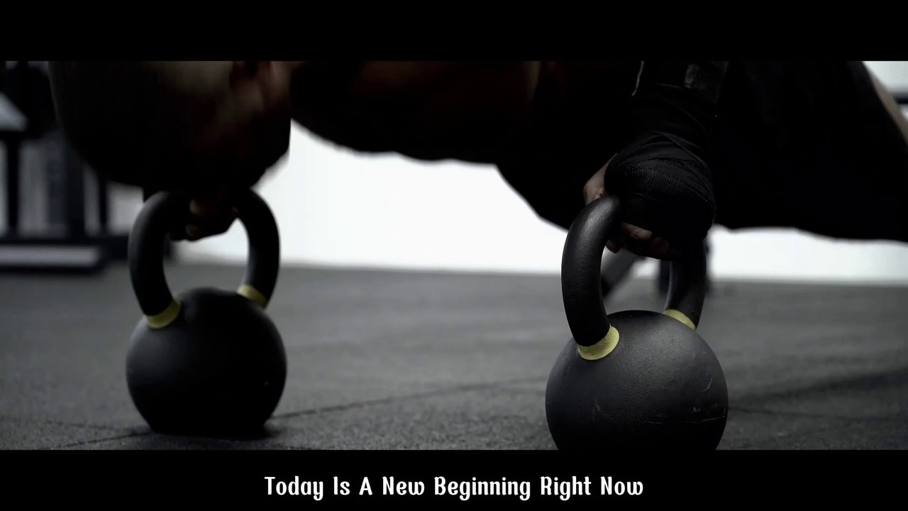 Take Control of Your Life Today! Motivational Video