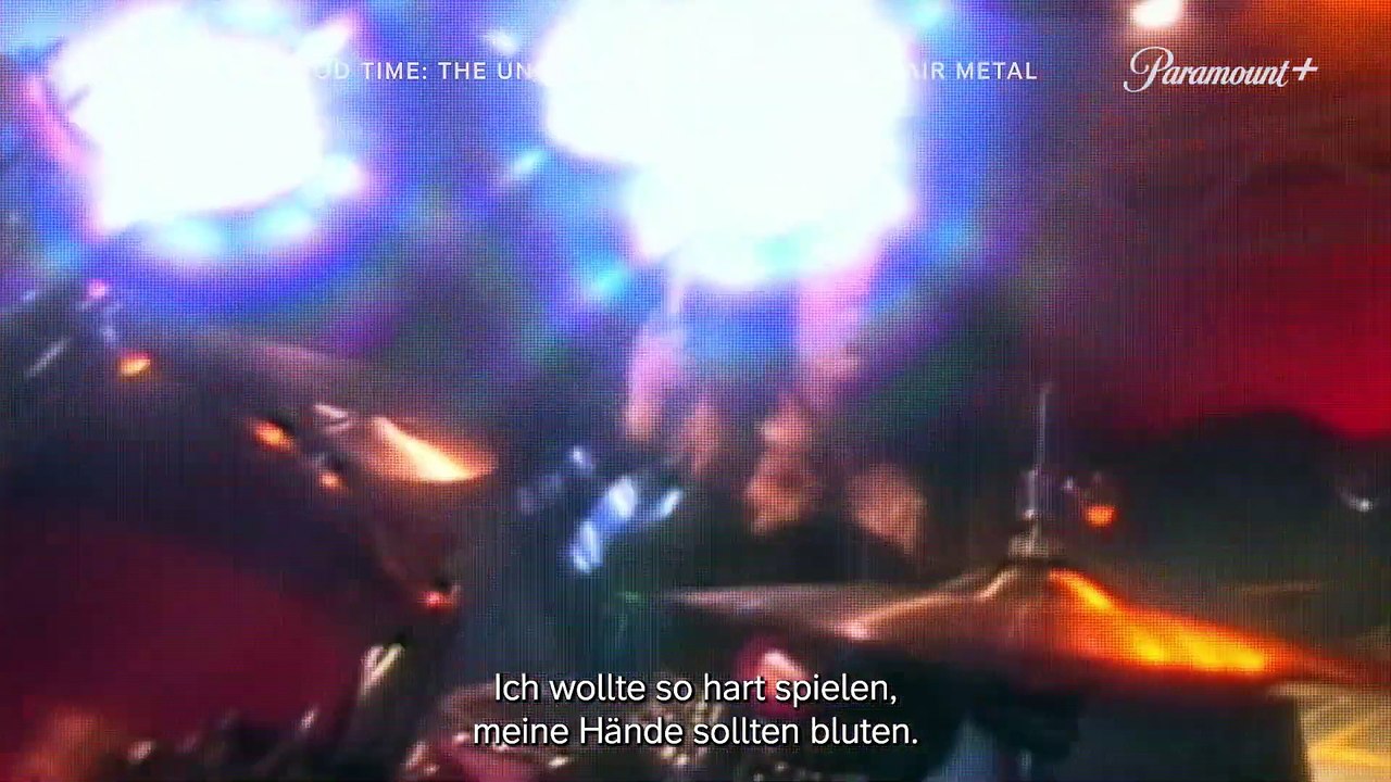 Nöthin' But A Good Time: The Uncensored Story Of '80S Hair Metal Trailer OmdU