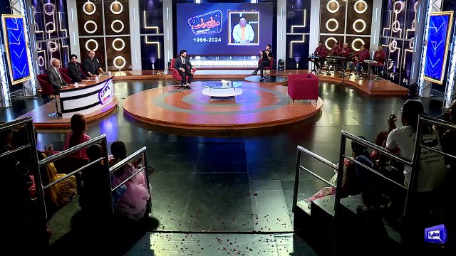 Omair Rana Imran Ashraf Mazaq Raat Season 2 Ep 174 Honey Albela Sakhawat Naz_v720P