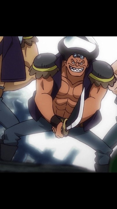 One Piece Hippan Natte