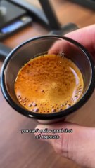 How to make good espresso ☕️