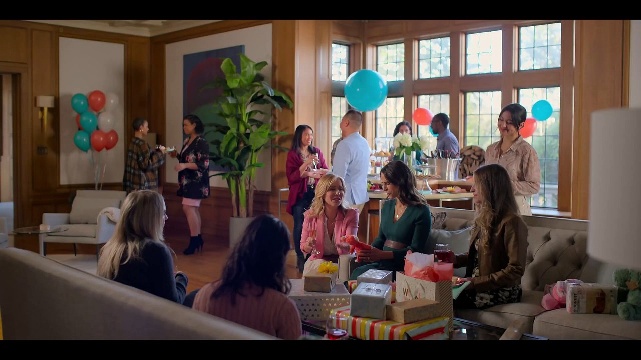 Cellar Door Trailer OV