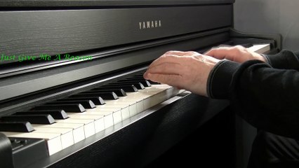 Pink _ Just Give Me A Reason - Piano Cover