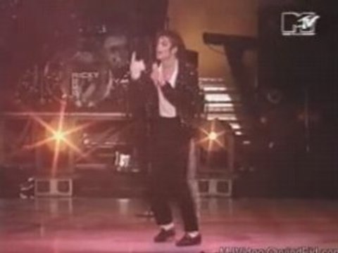 Michael Jackson Billie Jean Munich 1992