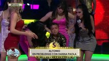 Elenco de 'Es Show' opinan sobre el 'alcoholismo' de Altonio