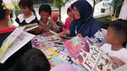Edukasi Stunting, KompasTV Gelar Program Merah Putih Sehat di Medan