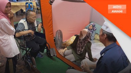 Jumlah mangsa di Kedah turun kepada 3,960 orang