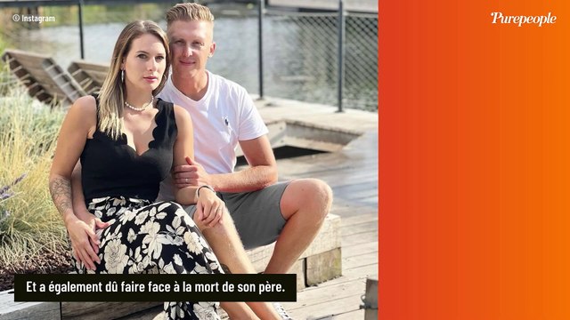 Très intime pour moi... : Après sa rupture avec Nicolas, Camille Santoro (Familles nombreuses) passe une grande étape